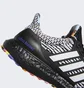 Кросівки унісекс Adidas Ultraboost 5.0 Dna Pride Shoes Black/White Gy4424