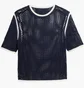 Футболка унісекс Adidas X Wales Bonner Knit Tee Blue KA7052