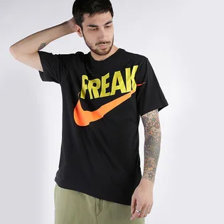 Футболка мужская Nike Giannis Freak Black BV8265-011