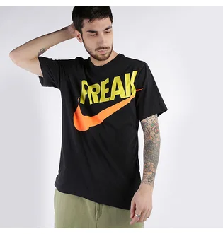 Футболка мужская Nike Giannis Freak Black BV8265-011