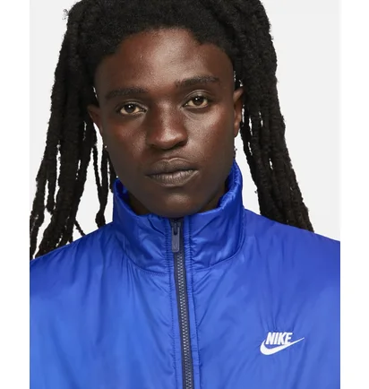 Жилетка мужская Nike Therma-Fit Windrunner Blue FB8201-410
