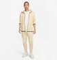 Штани чоловічі Nike Sportswear Tech Essentials Lightweight Slim-Fit Fleece Jogger Sweatpants Beige DX0826-783