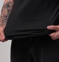Футболка унісекс yes, original Black 100000-148