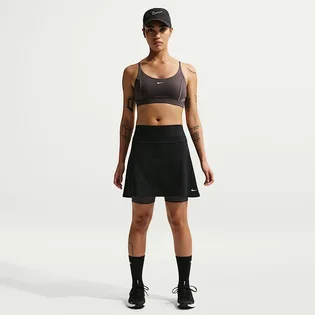 Юбка женская Nike One Dri-Fit Black IM9935-010