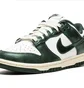 Кроссовки унисекс Nike Dunk Low White/Green DQ8580-100