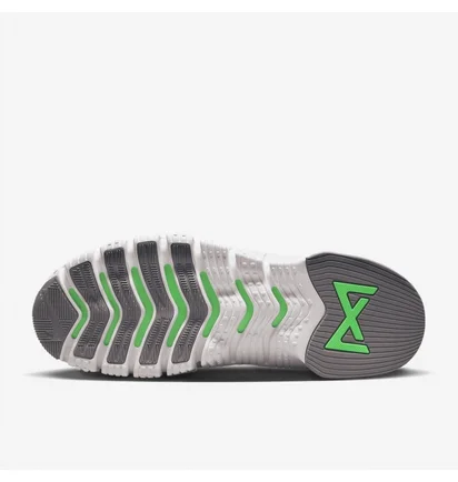Кросівки чоловічі Nike Free Metcon 5 Grey DV3949-002