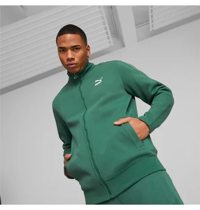 Куртка мужская Puma T7 Green 538195-37
