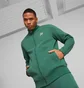 Куртка мужская Puma T7 Green 538195-37