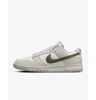 Кроссовки мужские Nike Dunk Low White/Beige FV0398-001