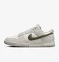 Кросівки чоловічі Nike Dunk Low White/Beige FV0398-001