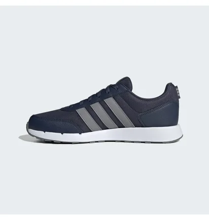 Кроссовки унисекс Adidas Run 50S Blue IG6552
