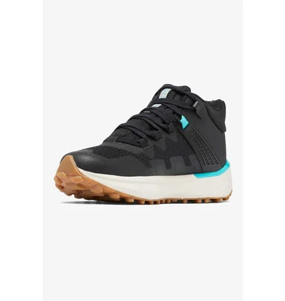 Кроссовки женские Columbia Facet™ 75 Mid Outdry™ 37.5 Black BL7615-010