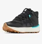 Кроссовки женские Columbia Facet™ 75 Mid Outdry™ 37.5 Black BL7615-010