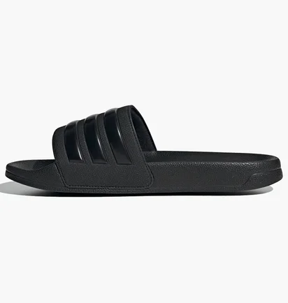 Тапочки унісекс Adidas Adilette Shower Slides Black Gz3772