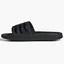 Тапочки унісекс Adidas Adilette Shower Slides Black Gz3772