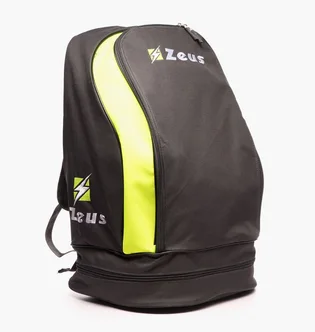 Рюкзак унісекс Zeus Zaino Ulysse Black Z00480
