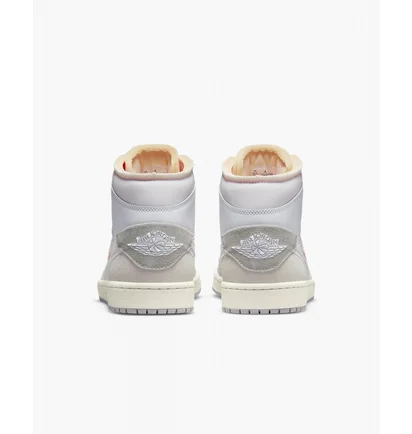 Кроссовки мужские Air Jordan 1 Mid Se Craft White Dm9652-100