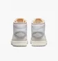 Кроссовки мужские Air Jordan 1 Mid Se Craft White Dm9652-100