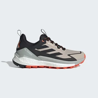 Кросівки чоловічі Adidas Terrex Free Hiker 2.0 Low Gore-Tex Hiking Shoes Black/Beige IG5459