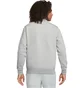 Світшот чоловічий Nike Club Fleece Sweatshirt F064 Grey DQ8383-064
