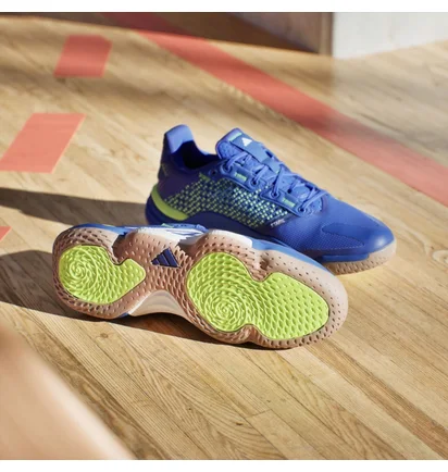 Кроссовки мужские Adidas Stabil 16 Indoor Blue IE1083