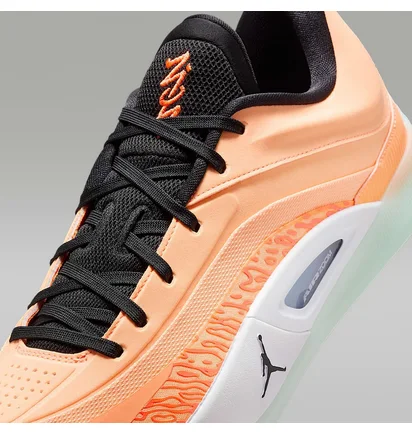 Кросівки чоловічі Air Jordan Zion 4 Peach FB1802-800