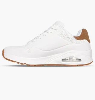 Кросівки жіночі Skechers Uno - Suited On Air White 183004-WHT