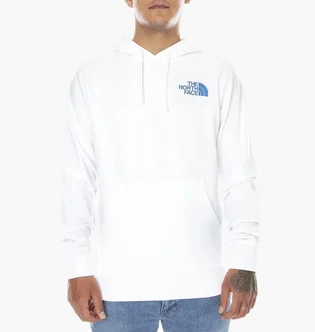 Худі чоловіче The North Face Ic Clas White NF0A4SQGFN4