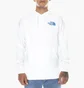 Худи мужское The North Face Ic Clas White NF0A4SQGFN4
