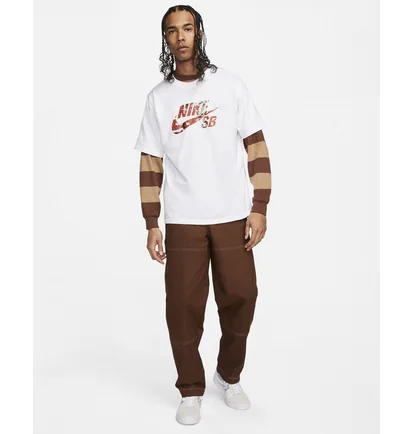 Штаны мужские Nike Sb Brown FB8428-259