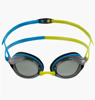 Очки для плавания унисекс Speedo Vengeance Gog Au Blue/Yellow 8-11322G791