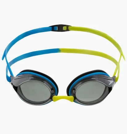 Окуляри для плавання унісекс Speedo Vengeance Gog Au Blue/Yellow 8-11322G791