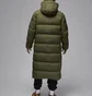 Парка чоловіча Air Jordan Flight Olive FV7269-222