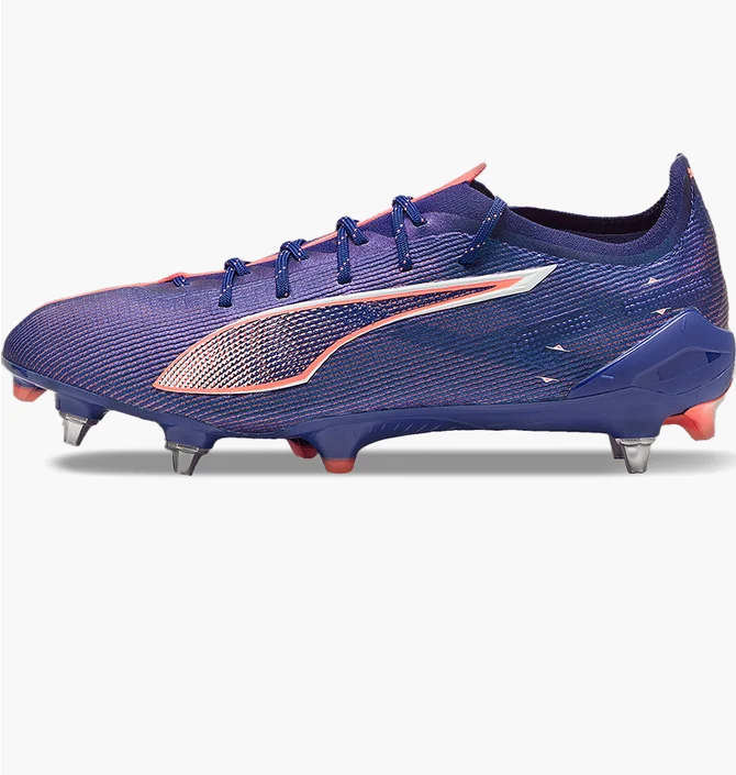Бутси унісекс Puma Ultra 5 Ultimate Mxsg Violet 107883-01
