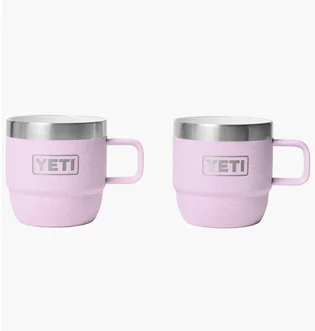 Чашка Yeti Rambler 6Oz (177Ml) Stackable Mugs Pink 70000004853