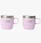 Чашка Yeti Rambler 6Oz (177Ml) Stackable Mugs Pink 70000004853
