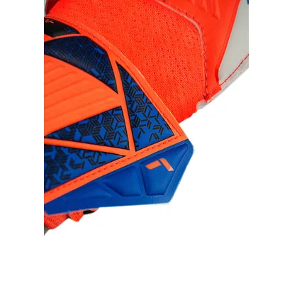 Рукавиці воротарські дитячі Reusch Attrakt Solid Orange 5472515-2210