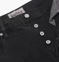Штаны мужские Stussy Washed Canvas Big Ol Jeans Black 116618-0001