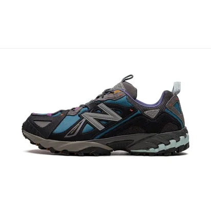 Кроссовки мужские New Balance 610 Black ML610TB1