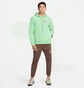 Худі чоловіче Nike Trail Mount Blanc Green Dr2582-308