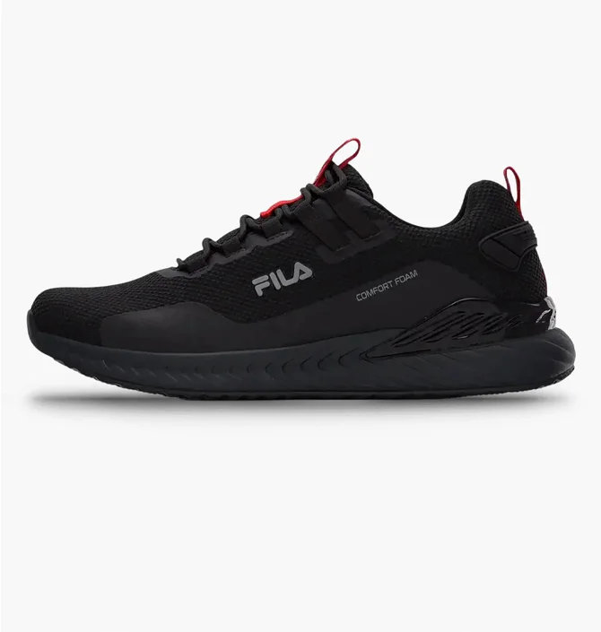 Кросівки чоловічі Fila Solrack Black FFM0480.80010