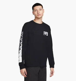 Світшот чоловічий Nike Sb Black Dx9471-010