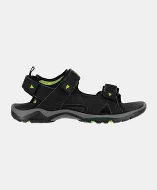 Сандалі чоловічі CMP Almaak Hiking Sandal Grey 38Q9947-U901