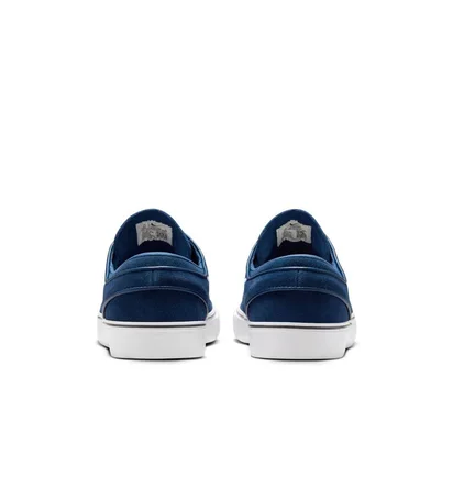 Кроссовки унисекс Nike Sb Zoom Janoski O G+ Skate Shoes Blue FD6757-400