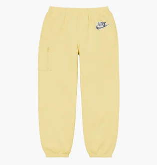 Штаны мужские Nike X Supreme Cargo Sweatpants Ss21 Beige Db2843-721