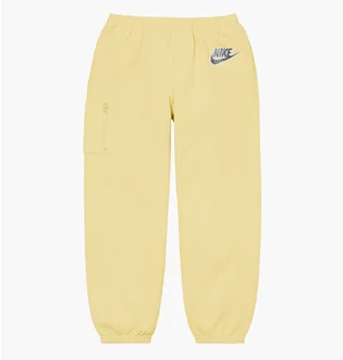 Штани чоловічі Nike X Supreme Cargo Sweatpants Ss21 Beige Db2843-721