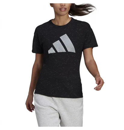 Футболка женская Adidas W Win 2.0 Tee Black GP9632