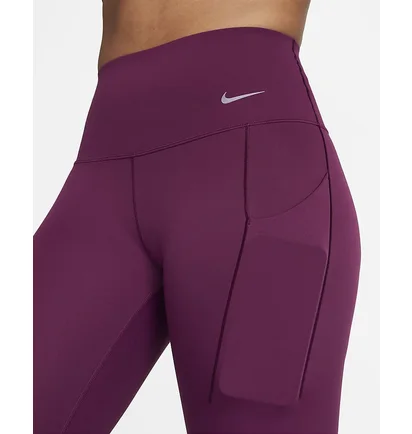 Леггинсы женские Nike Universa Violet DQ5897-610