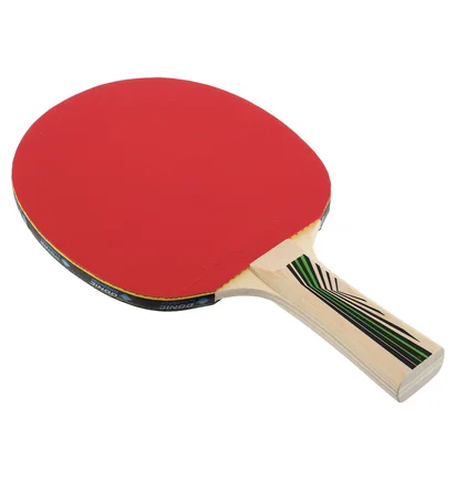 Ракетка для настольного тенниса Donic Legends 400 Fsc Black/Red 705241