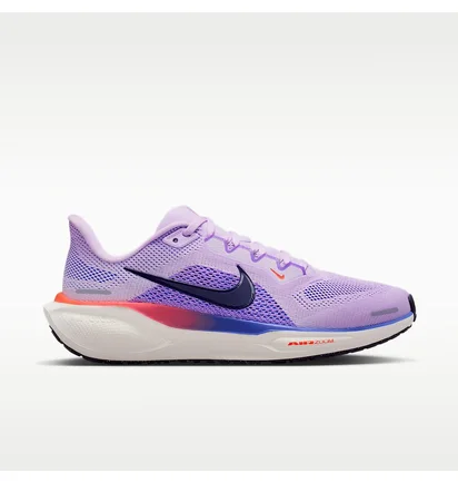 Кроссовки женские Nike Pegasus 41 Road Running Violet FD2723-503